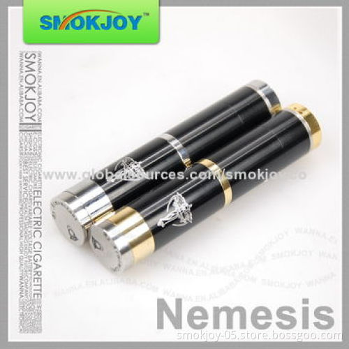 Smokjoy Nemesis Mod Clones with 18350, 18500, 18650 Batteries